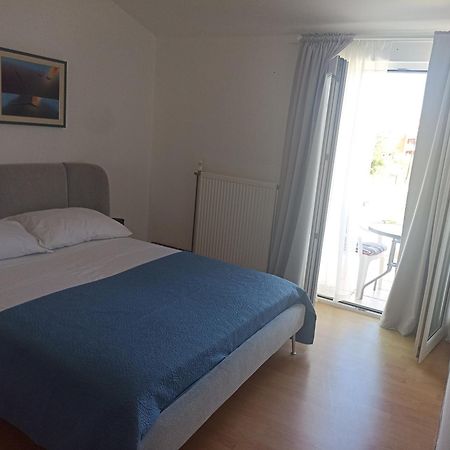 Apartment Ema Posedarje Esterno foto