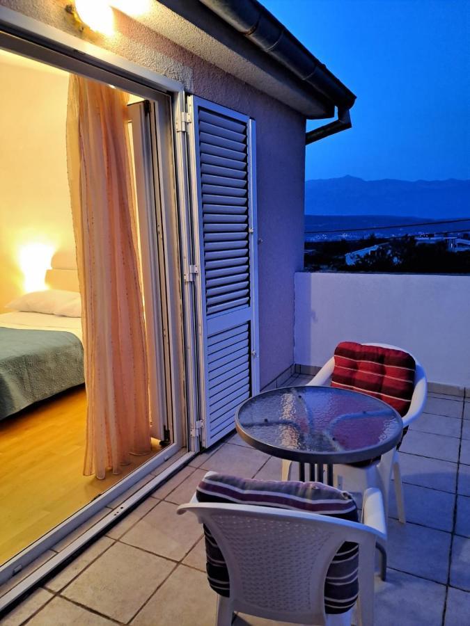 Apartment Ema Posedarje Esterno foto