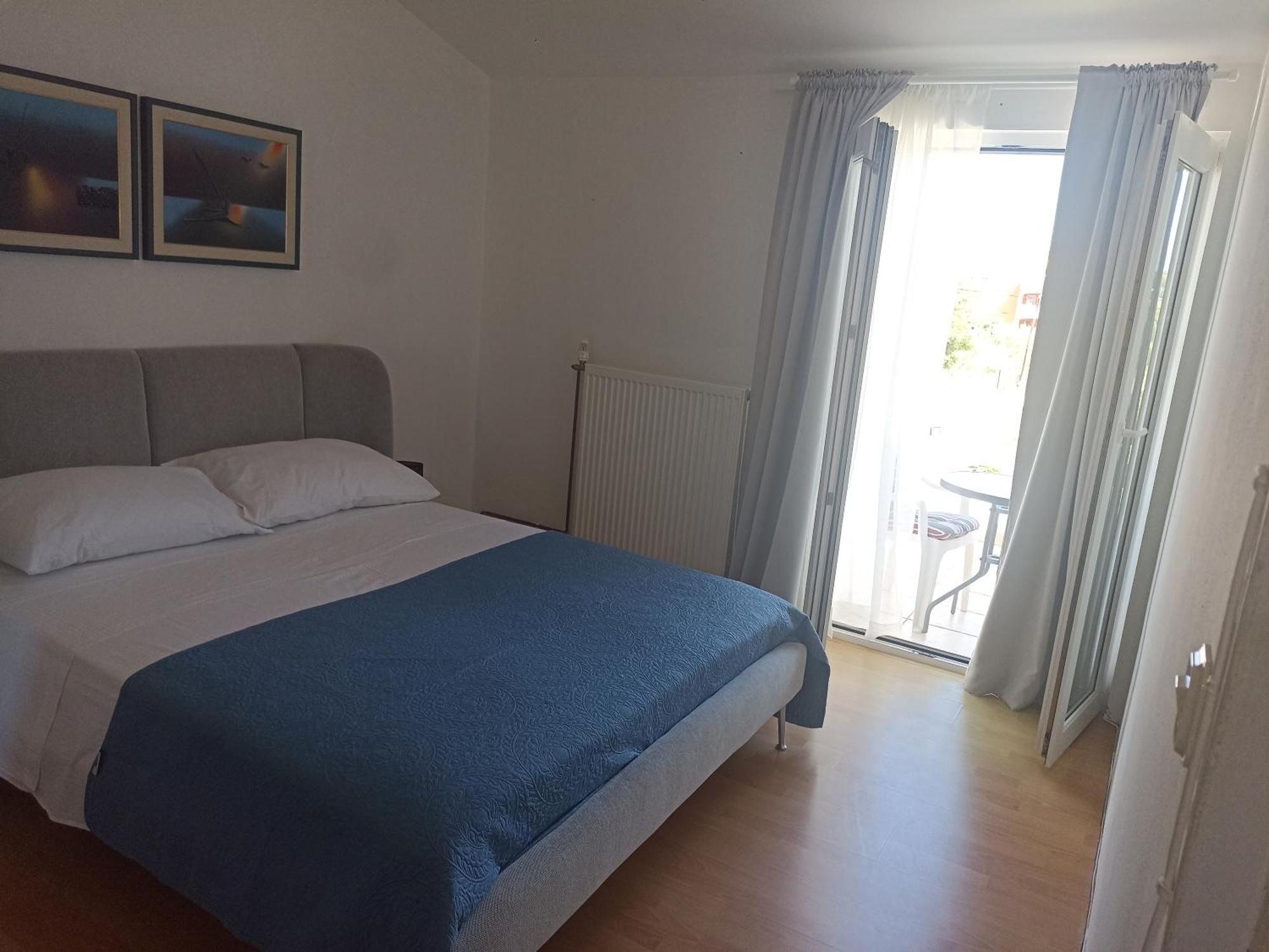 Apartment Ema Posedarje Esterno foto